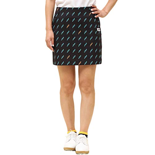 スカート レディース ジュン＆ロペ JUN＆ROPE ゴルフウェア