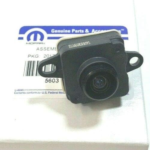 Genuine Chrysler 56038991AD Electrical Camera