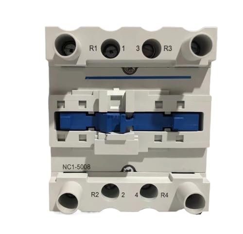 Contacteur 220V AC anti arc électrique NC1-4008 pour stopper pannes moteurs