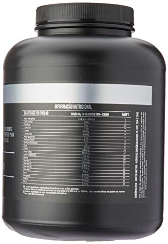 Whey Blend Sabor Baunilha Pote 2Kg Mais Nutrition