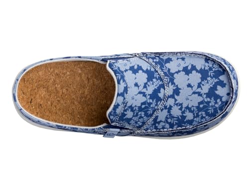 Image of Spenco Womens Vintage Floral Siesta