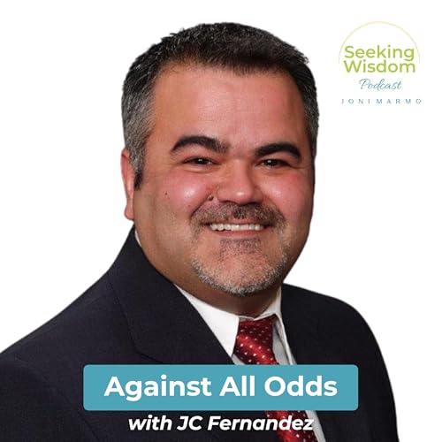 Against All Odds with JC Fern&aacute;ndez - EP 12 cover art