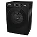 Gorenje WPNEI84A1DTSB Waschmaschine mit Dampffunktion/ConnectLife / 8Kg / 1400 U/min / 15 Programme/Totaler AquaStop/Wave Active Trommel/ExtraHygiene/PowerW... Waschgang/EEK: A-10%