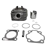 AG100 motorcycle engine cylinder suitable for S-z-k V100 AH100 AG100 cylinder set piston accessories