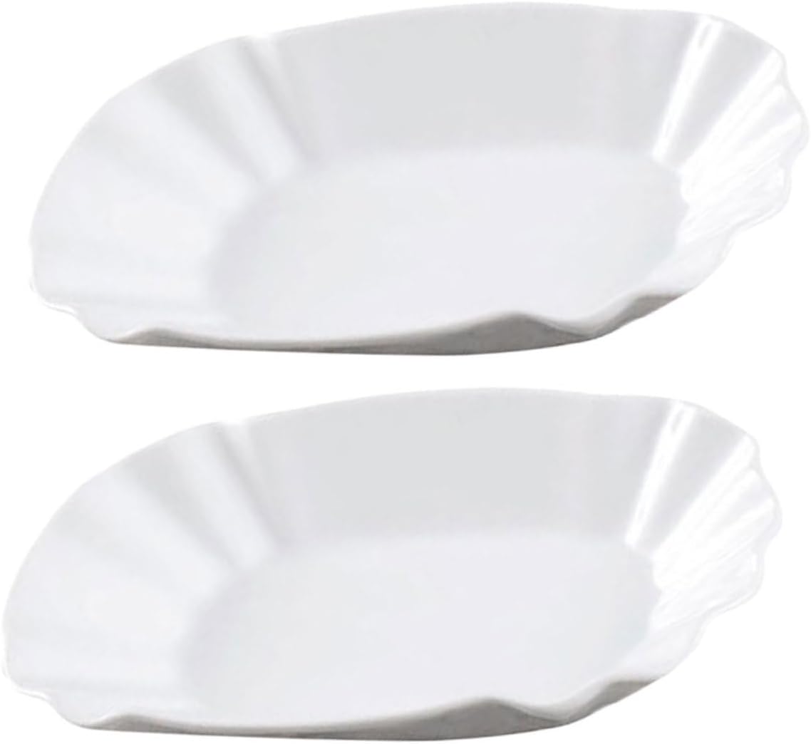 8pcs Ceramic Snack Bowls for Appetizers Dried Fruits and Nuts Lightweight Serving Dishes for Parties Home Gatherings Bars for Desserts and Snacks