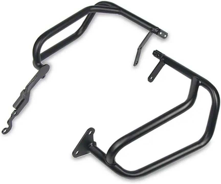 Engine Protection Bar for NT1100 Motorcycle Highway Crash Bars Upper&Lower Engine Tank Guard Bumper Stunt Cage Protector NT 1100 2022 2023