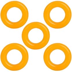 Maquina Triple Transporte Pfaff MAGT Anillo de Goma de bobinadora, neumático de Anillo de Goma 5pcs Bobinadora para Accesorios de máquina de Coser PFAFF 591