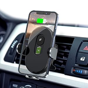 ForestDash Wireless Car Charger,...