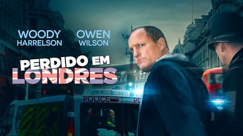 Perdido em Londres
