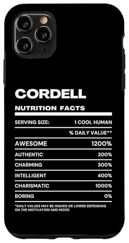 Cordell �h�{�����\��:���O�������� �X�}�z�P�[�X iPhone 11 Pro Max �p