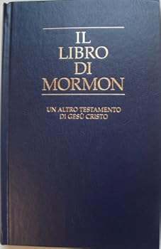 Hardcover Il libro di mormon [German] Book