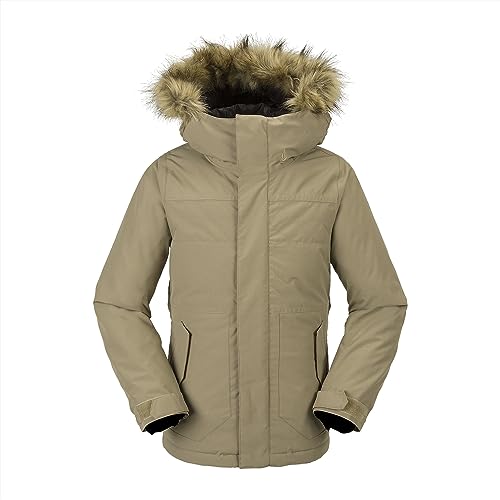Image of Volcom Girls So Minty Insulated Snow Jacket