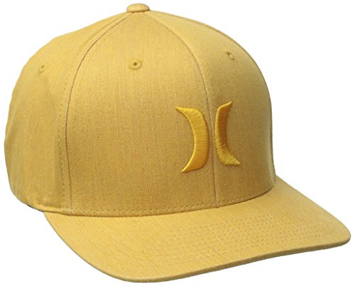 Hurley Men's One and Textures Hat Flex Fit Hurley Men's One and Textures Hat Flex Fit