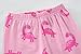 Little Hand Girls Long Sleeve Pajamas Pink Dinosaur Sleepwear Toddler Valentines Pjs Clothes Shirts Age 5-6