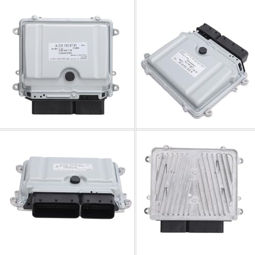 Moteur ordinateur unité de commande anti interférence pour X204 GLK350 - 5