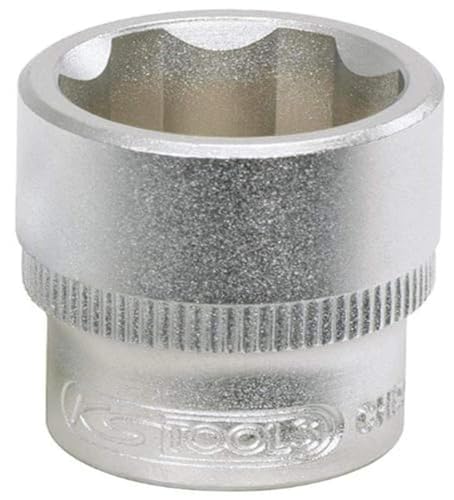KS Tools 911.3813 3/8 Llave de vaso 13mm