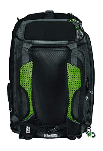 OGIO Endurance 9.0 Bag , Black/Charcoal, 58.3 Liters