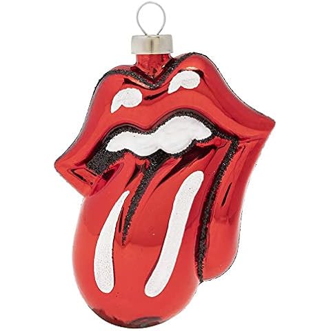 kat + annie Rolling Stones Tongue, Red Cover