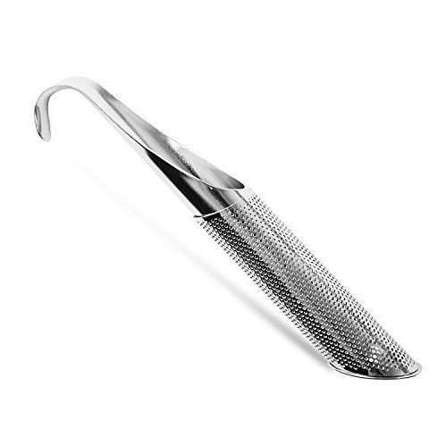 Marcoswjh Tea Infuser - Stainless Steel Stick Pipe Tea Steeper Strainer For Loose Tea Leaf, Herbs Or Spice, Premium Extra Fine Mesh Tea Maker For Single Cup Brewer, Mugs (1 Pack) #TOP1