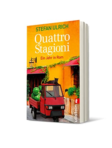 Quattro Stagioni: Ein Jahr in Rom: 0
