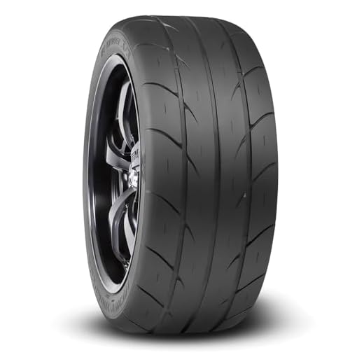 Mickey Thompson ET Street S/S Racing Radial Tire - P275/40R20