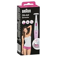 Braun Silk-épil Trimmer, 3-in-1, FG1100