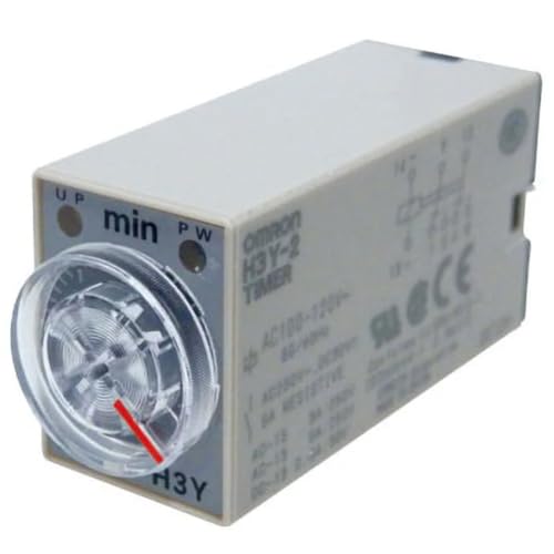 �I������(OMRON) �\���b�h�X�e�[�g �^�C�} H3Y�^�C�v H3Y-2