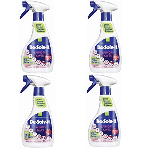 De-Solv-it 11823 Orange Sol Laundry Saver Stain Remover Spray, 12 oz (FÐ¾ur Ð Ð°Ñk)