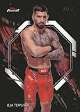2024 Topps Finest UFC #100 Ilia Topuria UFC Card - Sportscard Superstore