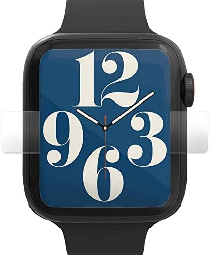 Miniatura 8 de ZAGG Invisbleshield Glass Fusion+ - Cristal híbrido de ingeniería - Protector de pantalla - Hecho para Apple Watch SE 3/6/SE (2020)/ 5/4 (1.575 in)