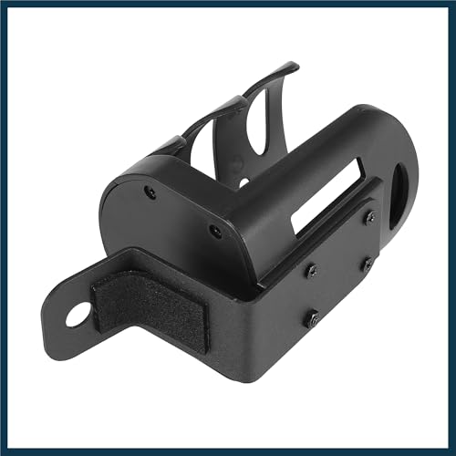 Soporte Portavasos Multiusos Plástico Negro Suzuki Jimny miniatura 7