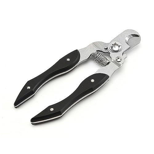 Hemoton Pet Nail Clipper Stainless Steel Cutting Tool for Dogs Cats Comfortable Grip Pet Grooming Supplies for Smooth Nail Care