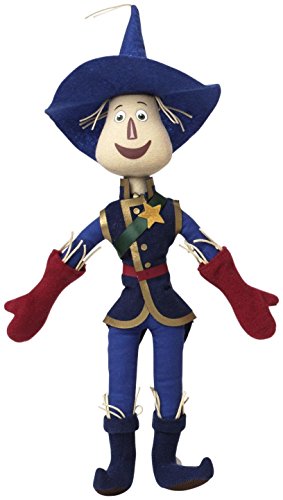 Madame Alexander Legends of Oz: Dorothy's Return Scarecrow Cloth Doll