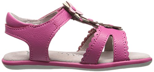 Pediped Sidra Flex Dress Sandal (Toddler/Little Kid),Fuchsia,22 Eu (6-6.5 M Us Toddler) #TOP5
