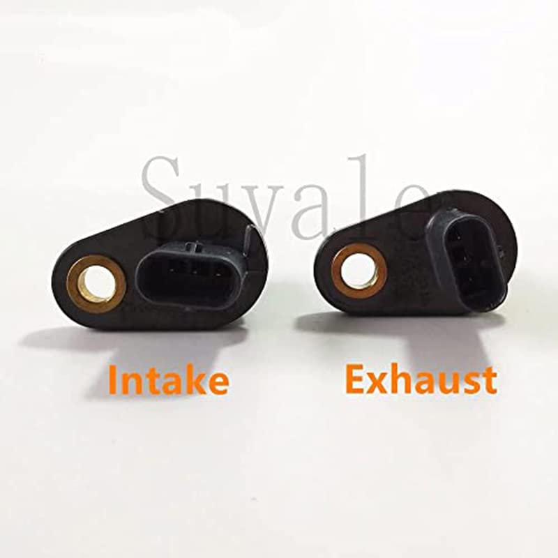 Miniatura 8 de GJCC 55565709 55565708 PC903 PC850 SU13344 235-1425 Sensor de posición del árbol de levas compatible con Chevrolet Chevy Aveo Aveo5 Cruze Sonic