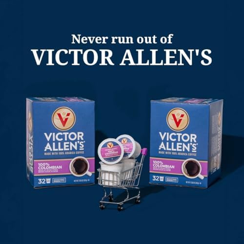 Victor Allen's Coffee Variety Pack, 120 Count, Single Serve Coffee Pods for Keurig K-Cup Brewers — view 6