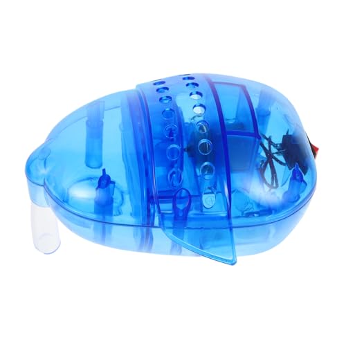 JOINPAYA Kids DIY Vacuum Cleaner - Mini Handheld Electric Cleaner Toy Science Experiment Stem Toy for Boys Girls Desktop and Tabletop Cleaning