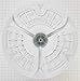 Replacement W10908289 Agitator For Whirlpool Clothes Washer Washing Machine 4461001, PS11765867, W10680205, W10680208