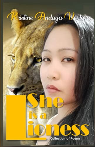 She Is A Lioness