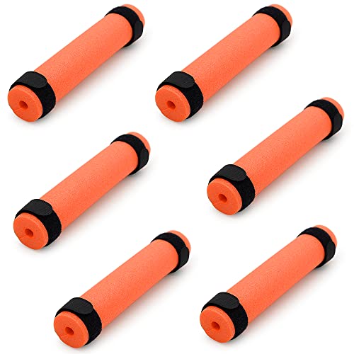 6 Pack Foam Fishing Rod Floats