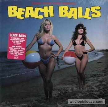 Beach Balls Beach Balls