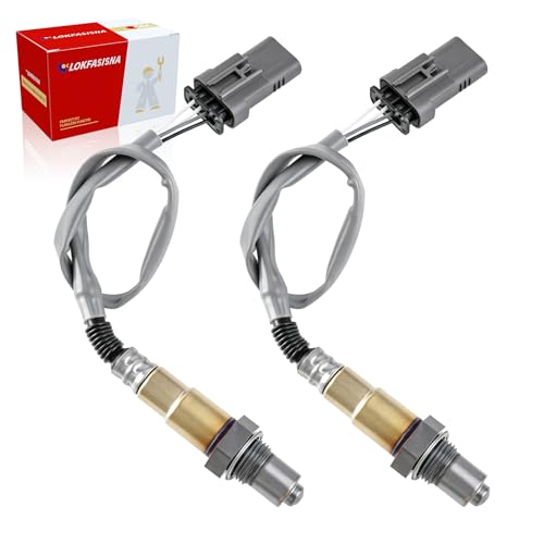 Sensor de Oxígeno Upstream & Downstream para Chevy Cruze y Malibu