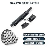 SAYAYO B08JSTLXZ5 lato 4