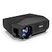 Produktbild Mini Beamer, WiFi Heimkino Beamer Full HD Native 720P Unterstützt 1080P,5800 Lux LED Video Beamer drahtloses Display Kompatibel mit Chromecast/Android/TV Box/Tabletschwarz