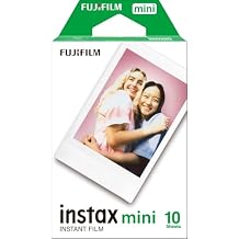 Fuji Instax Instant Film Single Pack - 10 Prints