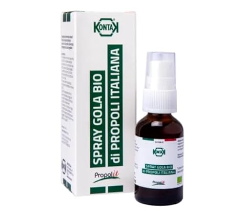 Spray Gola Propoli Bio 20Ml