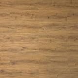 TRECOR Klick Vinylboden Premium Vinyl- Designboden Massivdiele 6,0 mm stark mit 0,5 mm Nutzschicht inclusive Trittschall - WASSERFEST (30x20 cm Musterstück | Vinylboden, Eiche Premium Natur Dunkel)