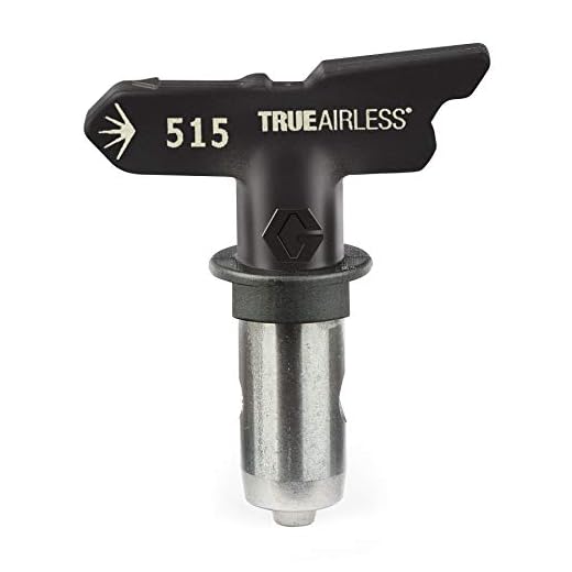 GRACO TrueAirless 515 Spray Tip