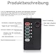 Sexuelle Elektrostimulation Set Katheter Harnröhre Mann Elektrisch Harnröhrensonden mit Penisringe Harnröhren Dilatatoren Männer Länge 250mm Ø 4/5/6/7/8mm