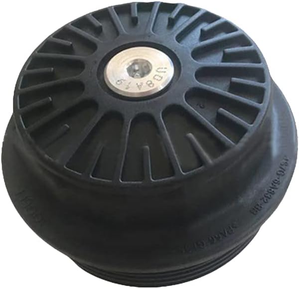 Riloer Oil Filter Housing Cap compatible with Ford Escape and select Mazda/Mercury models